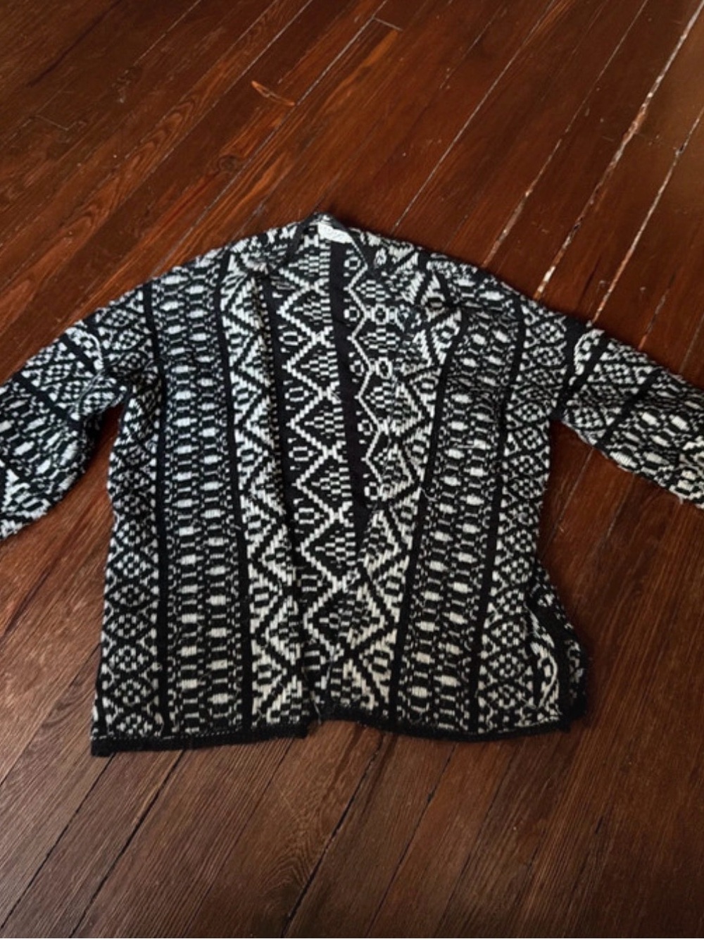 Velvet by Graham and Spencer Boho Cardigan
